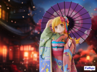 Monogatari Series Shinobu Oshino -Japanese Doll- 1/4 Scale Figure 6