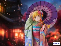 FuRyu Monogatari Series Shinobu Oshino -Japanese Doll- 1/4 Scale Figure - Monogatari Series - photo 6
