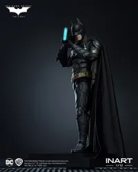 Queen Studios INART-Batman (The Dark Knight Rises) 1/12 Collectible Figure Deluxe Version - DC Comics - photo 8
