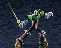 SIGMA MEGA MAN X Ver. 20