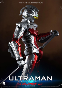 1/6 ULTRAMAN SUIT Ver7 (Anime Version) 17