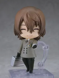 GOOD SMILE COMPANY Nendoroid Goro Akechi: School Uniform Ver. - Persona 5 - photo 3