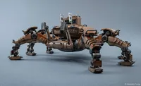BellFine 『TANKHEAD』 TYPE 33 HEIKEGANI - Scale Kits - photo 6