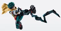 TAMASHII NATIONS ONE FOR ALL PLUS ULTRA OPTION PARTS SET - My Hero Academia - photo 8