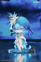 APEX TOYS [WUTHERING WAVES] Trace Series  The Shorekeeper Chibi ver Painted Figure - Wuthering Waves - photo 5