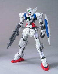 HG 1/100 #05 Gundam Astraea 3