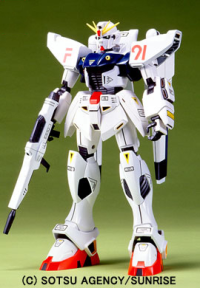 F91-Gundam F91 2