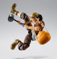 TAMASHII NATIONS USOPP -ROMANCE DAWN- - ONE PIECE - photo 3
