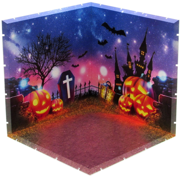 Dioramansion 200: Halloween
