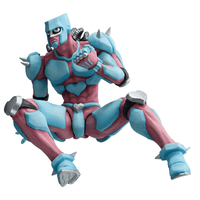 Shining Diamond (-Stand Rush!-) "JoJo's Bizarre Adventure: Diamond Is Unbreakable" 6