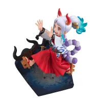 MegaHouse G.E.M.series ONE PIECE Yamato RUN！RUN！RUN！ - ONE PIECE - photo 5