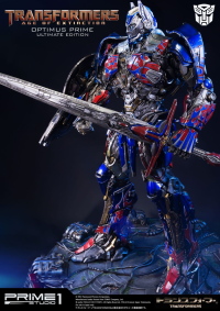 Museum Masterline Transformers: Age of Extinction (Film) Optimus Prime Ultimate Edition EX Version 22
