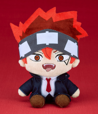 Mashle: Magic and Muscles Plushie Dot Barrett 1