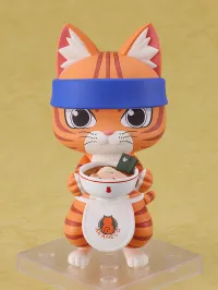 GOOD SMILE COMPANY Nendoroid Bunzo - Red Cat Ramen - photo 1