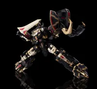 FLAME TOYS [Furai Model] Megazord (Black Limited Ver.) - Power Rangers - photo 6