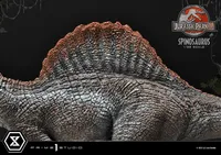 Prime 1 Studio Prime Collectible Figures Jurassic Park III (Film) Spinosaurus - Jurassic Park - photo 26