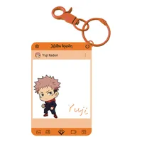 PUREMIND Jujutsu Kaisen S2 - Acrylic Clear Card (6 units/set) - Jujutsu Kaisen - photo 13