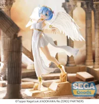 SEGA Luminasta "Re:ZERO -Starting Life in Another World-" "Rem" -Seraph- - Re:ZERO -Starting Life in Another World- - photo 1