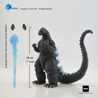 HIYA TOYS Heat Ray Godzilla Hokkaido Ver. - Godzilla - photo 13