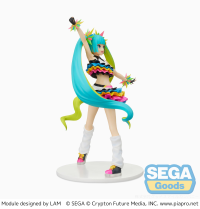 FIGURIZM "Hatsune Miku" Project DIVA MEGA39's "Hatsune Miku - Catch the Wave" 5