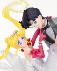 Usagi ＆ Tuxedo Mask [Moonlight Glow Edition] Sailor Moon, TAMASHII NATIONS Figuarts Zero chouette 2