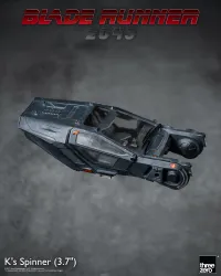 threezero Blade Runner 2049 - K's Spinner (3.7") - Live Action Movies/TV - photo 12