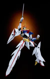GOOD SMILE COMPANY MODEROID Kaiser Fire - VS Knight Ramune & 40 Fire - photo 8
