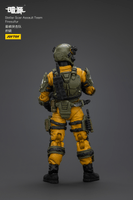 Stellar Scar Assault Team Firesulfur 22