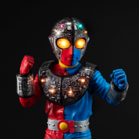 Ultimate Article Kikaider 01 （RENEWAL EDITION） 3