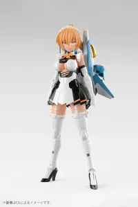 KOTOBUKIYA CROSS FRAME GIRL GAOFIGHGAR - The King of Braves GaoGaiGar - photo 22