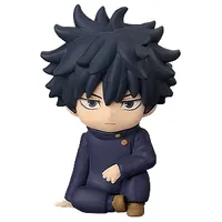 GOOD SMILE COMPANY Nendoroid Plus: Megumi Fushiguro Rubber Mascot - Jujutsu Kaisen - photo 1