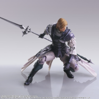 FINAL FANTASY XVI BRING ARTS™ Action Figure -   DION LESAGE 2