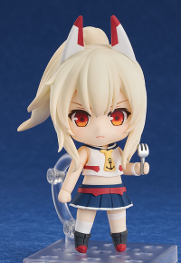 Nendoroid Ayanami DX 8
