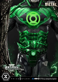 Museum Masterline Dark Nights: Metal (Comics) The Dawnbreaker 6