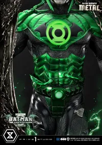 Prime 1 Studio Museum Masterline Dark Nights: Metal (Comics) The Dawnbreaker - DC Comics - photo 6