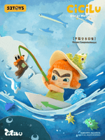CiCiLu Ocean Messenger Series 24