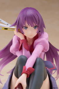 Monogatari Series Desktop Cute Figure - Hitagi Senjougahara 11