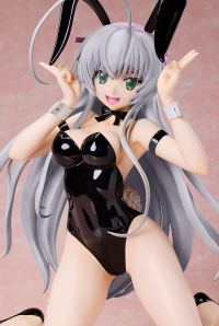 Nyaruko: Bare Leg Bunny Ver. 5