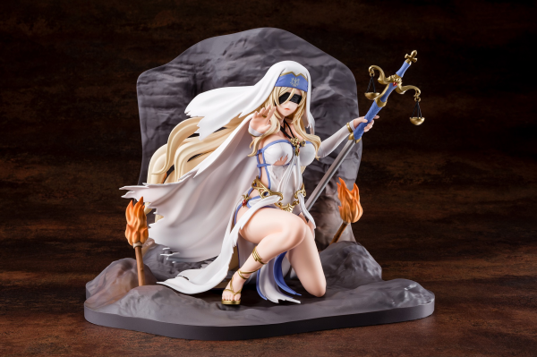 1/6 scaled pre-painted figure of GOBLIN SLAYERⅡ Sword Maiden