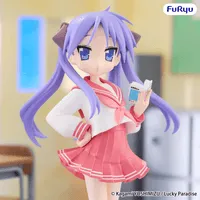 FuRyu Lucky Star Trio-Try-iT Figure -Kagami Hiiragi- - Lucky Star - photo 3