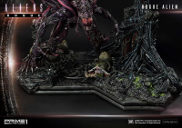Premium Masterline Aliens (Comics) Rogue Alien Battle Diorama EX Version 65