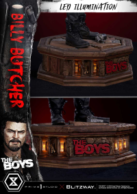Premium Masterline The Boys William “Billy” Butcher 3