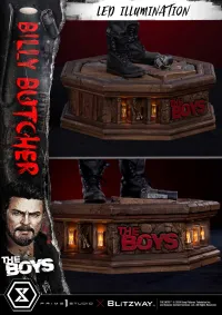 Prime 1 Studio Premium Masterline The Boys William “Billy” Butcher - The Boys - photo 3