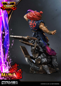 Premium Masterline Street Fighter V Akuma Ultimate Version 61