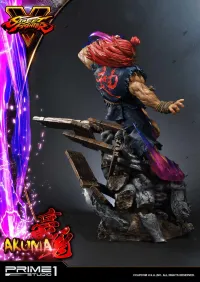 Prime 1 Studio Premium Masterline Street Fighter V Akuma Ultimate Version - Street Fighter - photo 61