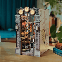 Old Shanghai Book Nook Kit 3