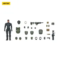 JOYTOY APOC Series Bedrock Standard Combat Type Mecha Pilot - JOYTOY Original Series - photo 16