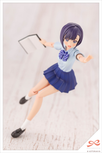 Koyomi Takanashi【RYOBU HIGH SCHOOL SUMMER CLOTHES】DREAMING STYLE TRUE SAPPHIRE 9