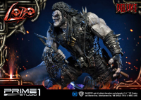 Ultimate Museum Masterline Injustice Lobo Deluxe Version 2