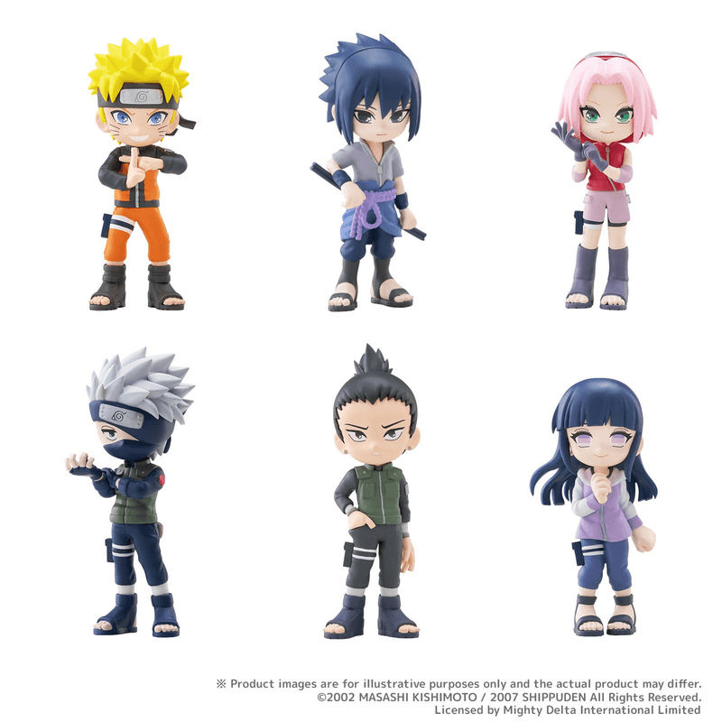 PalVerse NARUTO SHIPPUDEN vol.1